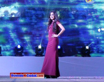 Elección Reina Fiestas Patrias Jacona 2018